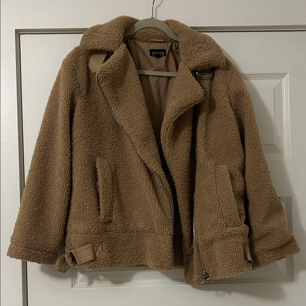 Teddy coat